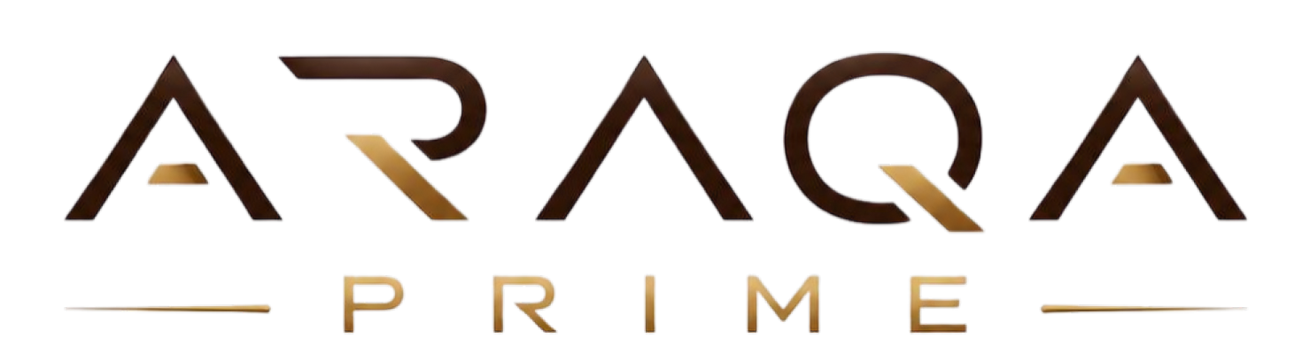 ARAQA PRIME Logo